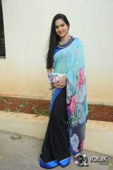 Madhumitha at Maine Pyar Kiya Movie Free Auto Rally